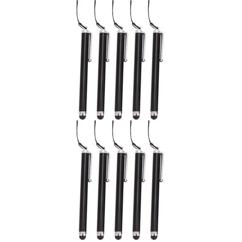 5 Pcs Capacitive Pen Baby Touch Screen Stylus with Anti-lost Lanyard - Zdjęcie 15 z 42