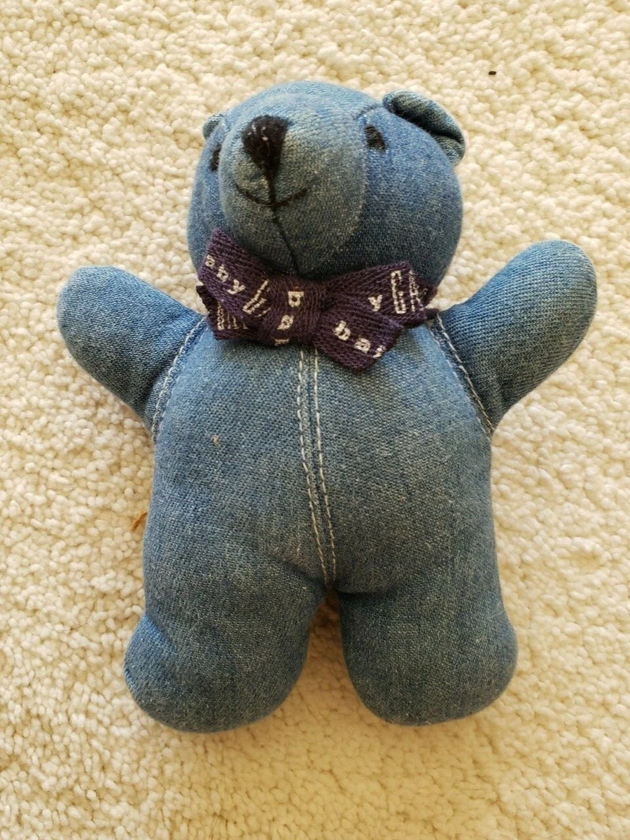 Teddy denim 2025
