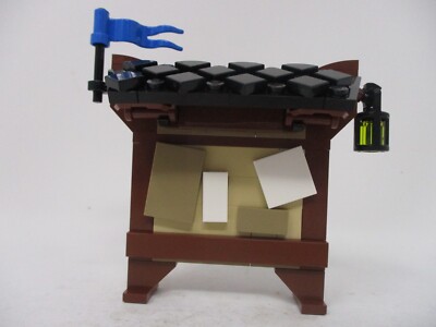 LEGO Castle Medieval Quest Board