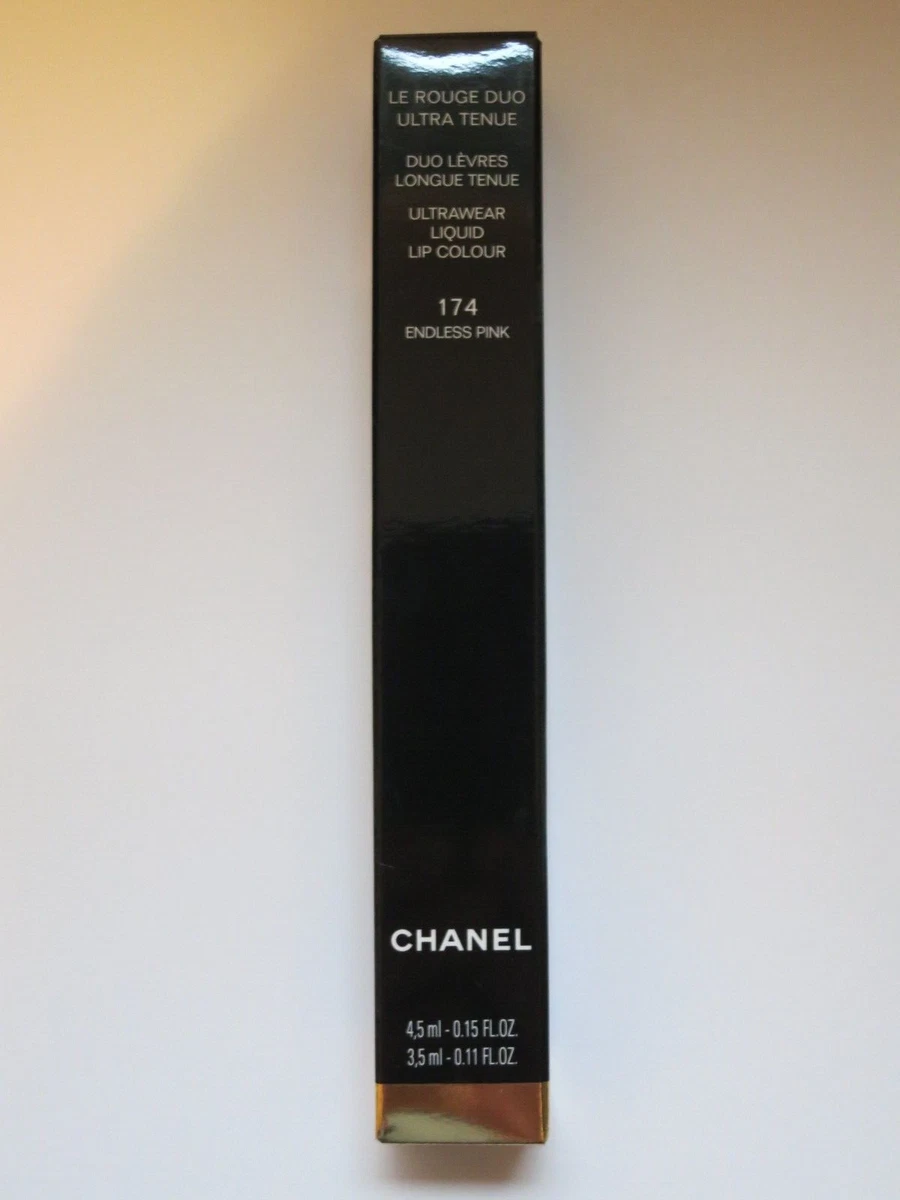 chanel duo lip 174