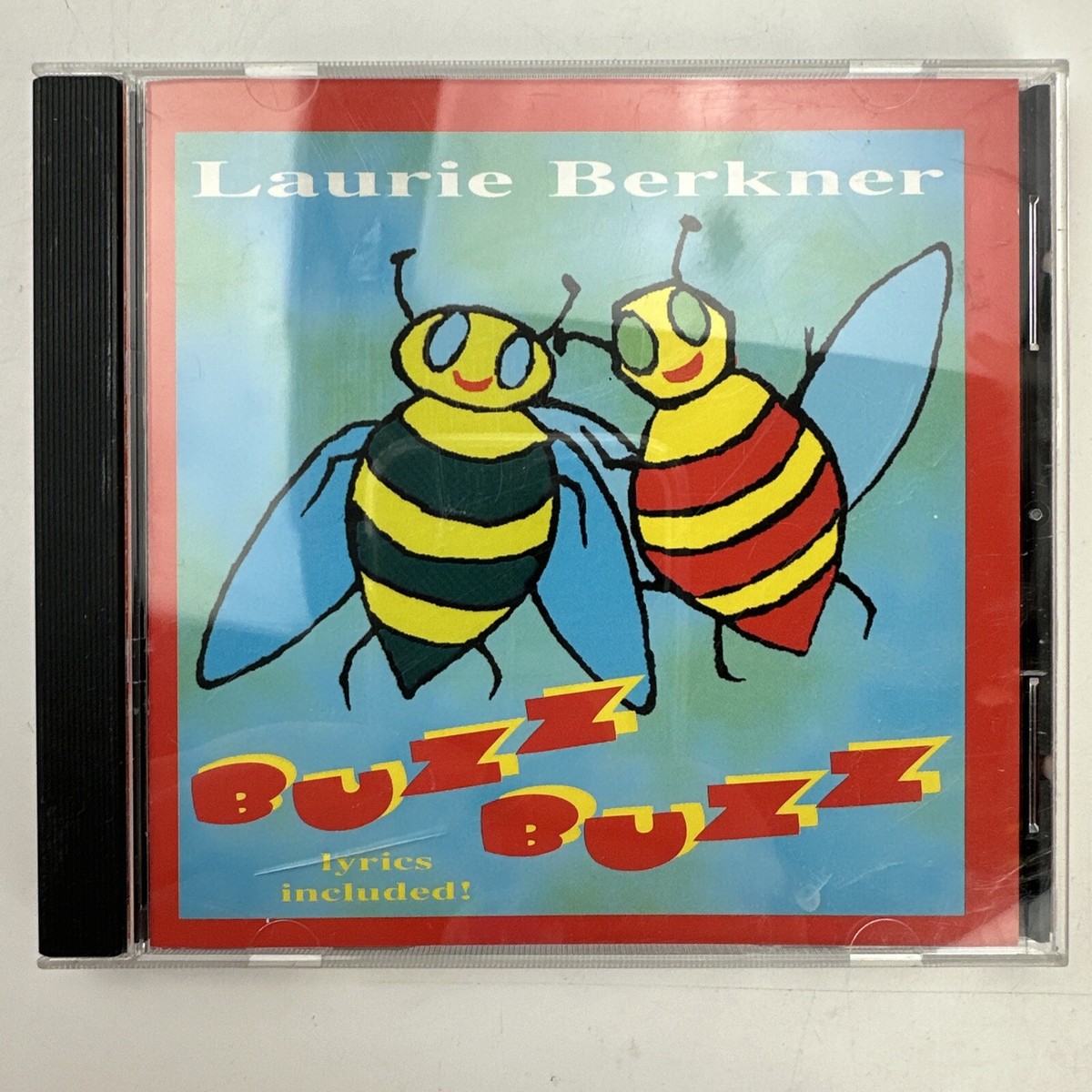Buzz Buzz by Berkner, Laurie (CD, 2001) 695842340225| eBay
