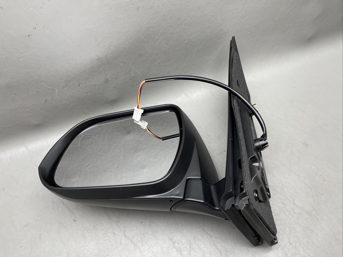 2015 2016 2017 Toyota Sienna Driver Left Side Door Mirror Heated 