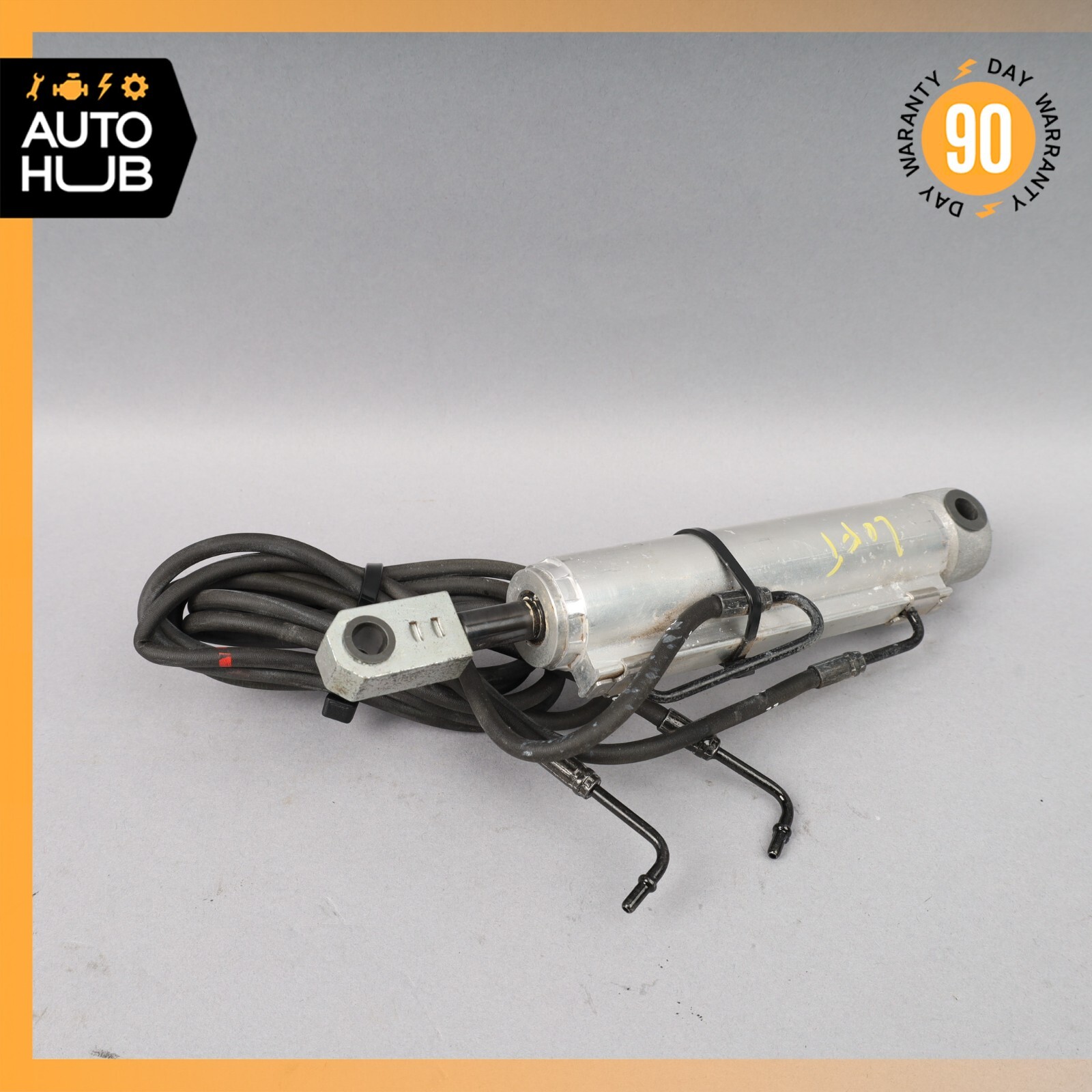 10-19 Maserati GranTurismo M145 Left Side Main Hydraulic Lift Cylinder OEM 25k
