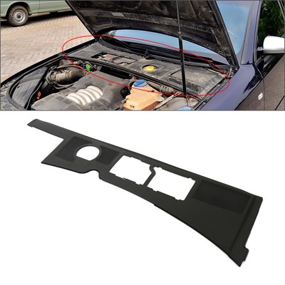 Engine Hood Water Deflector 8E1819447 8E1819417B For Audi A4 B6 B7 S4 RS4