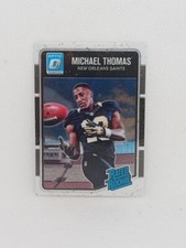 2016 Panini Optic Rated Rookie Michael Thomas #186