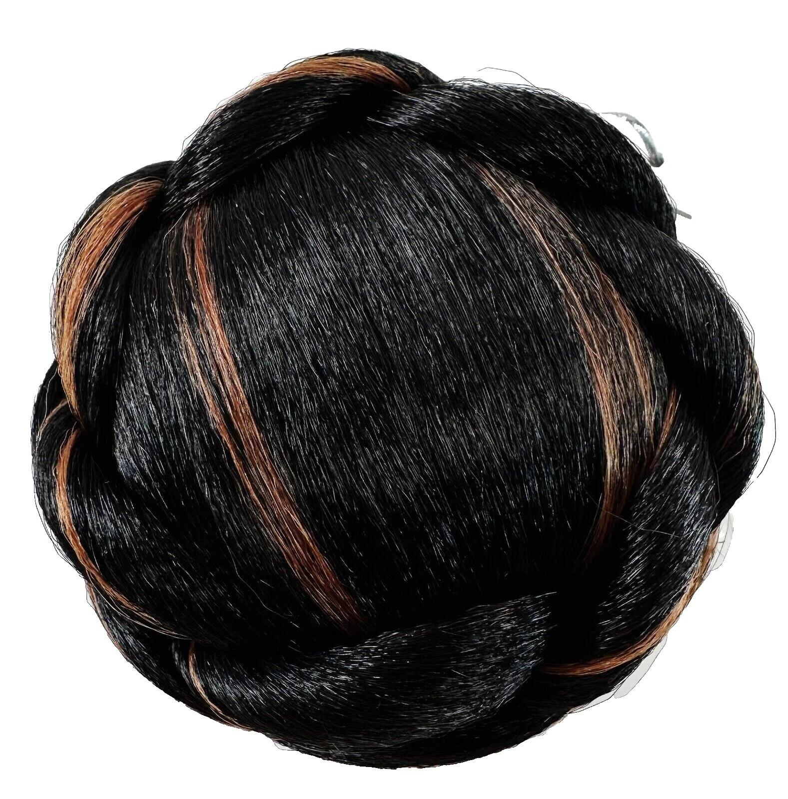Pelucas Recto Bun