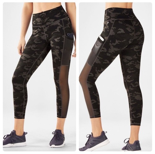 Fabletics Women's Powerhold Mila High 