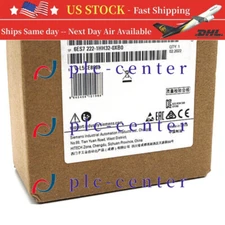 1PC NEW Siemens 6ES7222-1HH32-0XB0 1 year warranty US stock fast ship