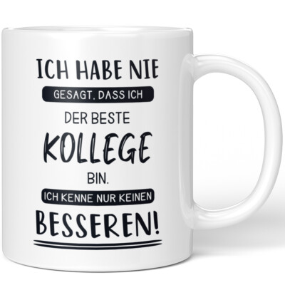Habe nie gesagt, dass ich beste Kollege bin. Kenne keinen besseren! 10001008017