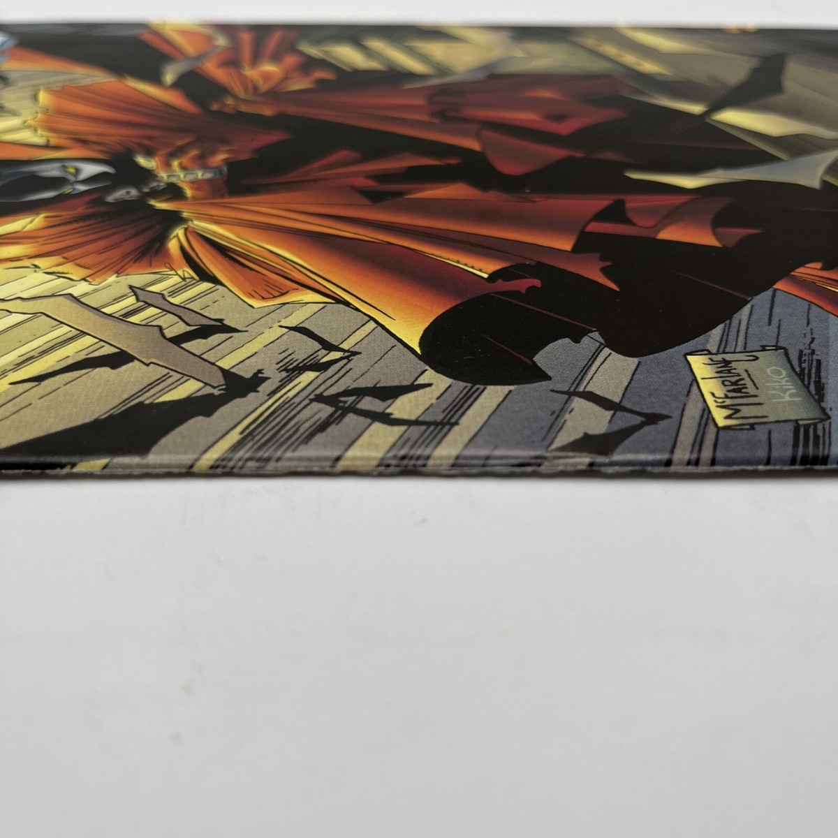 Image Comics Spawn #3 Modern Age 1992 First Appearance Cyan