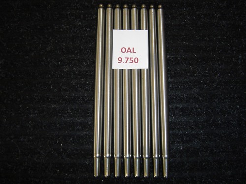 SMITH BROTHERS 1/2 TO 7/16 DOUBLE TAPER 9.750 OAL
