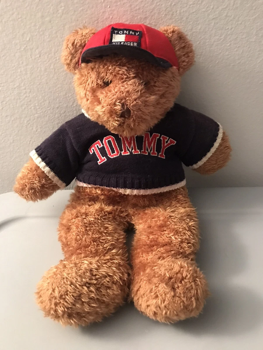 Fluffy tommy cheap hilfiger sweater