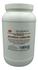 Fiberglass Supply Depot Phenolic Micro Balloons - Gallon