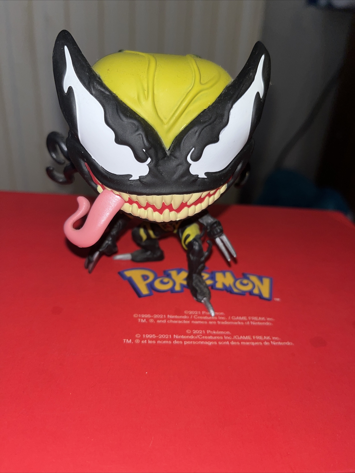 FUNKO POP MARVEL VENOM – No. 514 – VENOMIZED X-23 – ASA College