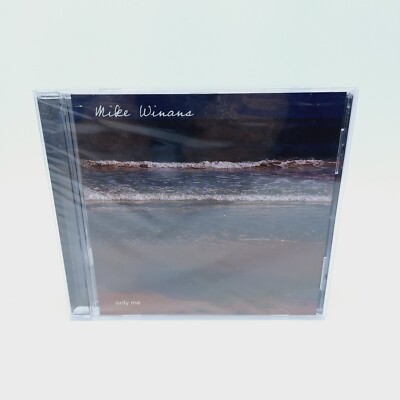 洋楽 Mike Winans only me 2003 Mike Winans ‎Only Me CD 2003 Serene Entertainment Group NEW Ripped