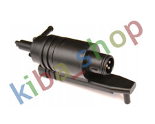 FOR AUDI 80 91-94 FRONT WINDSCREEN WASHER MONO PUMP