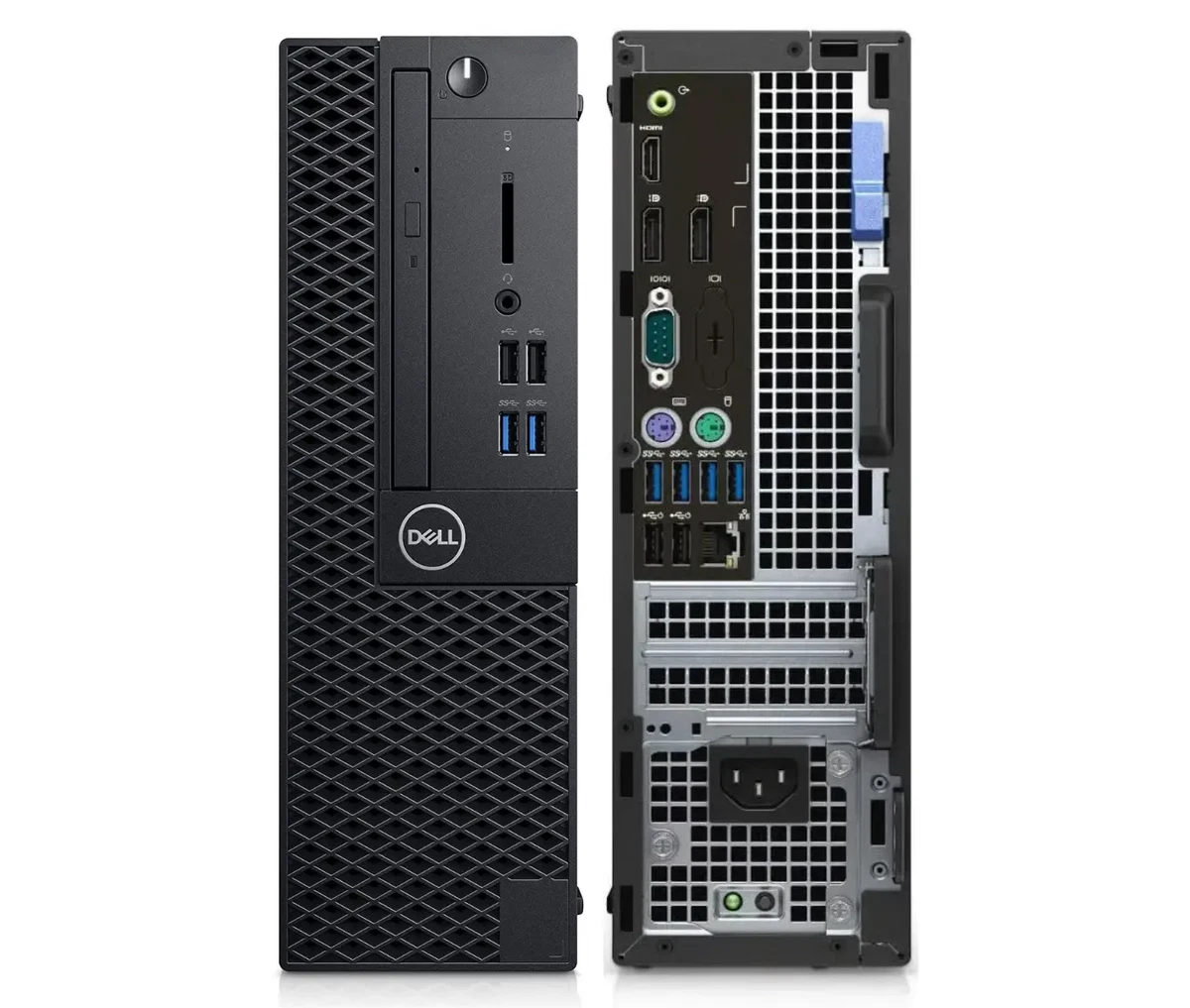 Dell Tower Intel Core i7 8th Gen. PC Desktops & All-In-One