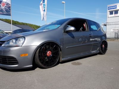 19 Zoll ASA Tec GT8 Alu Felgen für Audi VW Skoda Seat GTI S3 R32 R Concave RS3