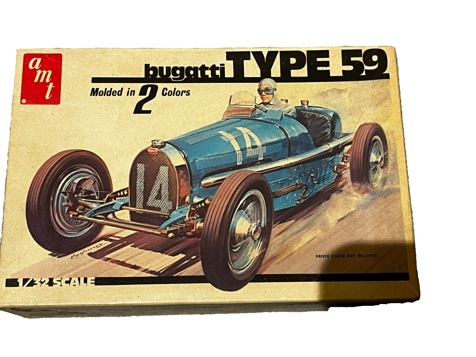 ⭐︎新品未開封⭐︎ブガッティ　タイプ59 Bugatti Type 59 | eBay