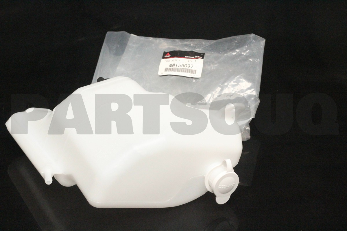 mi97 MN156097 Genuine Mitsubishi TANK ASSY,RADIATOR C | eBay