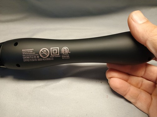 Beachwaver B1 Ceramic rotating curling iron 1 inch barrel bw160bx - Picture 5 of 10