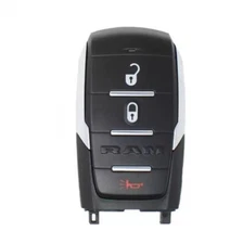 GENUINE NEW MOPAR REMOTE SMART KEY FOB 2019 24 RAM 1500 OHT-4882056  68584151AA