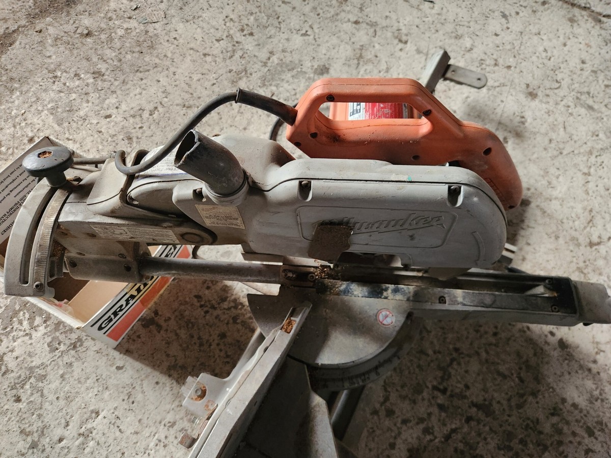 Milwaukee 6496 Heavy Duty 10 Milwaukee 6496 Heavy Duty 10