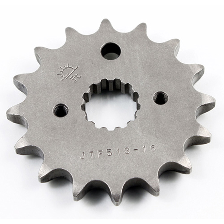 ふくページ Fits 1992 Kawasaki ZX750 Ninja ZX-7R Steel Front Sprocket JT