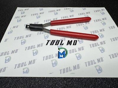 #ad Snap on Tools SPAIN NEW 7quot; Long Tapered Semi Flush Cutting Pliers PL88145A $139.95