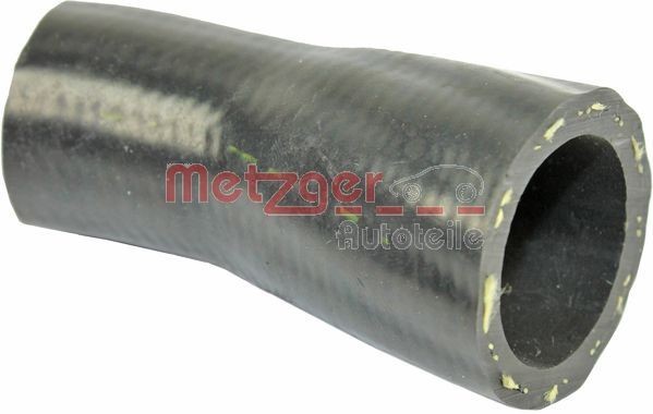 Ladeluftschlauch Metzger 2400299 FÜR BMW Turboschlauch Intercooler Schlauch-image