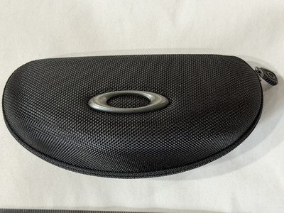 Oakley Soft Vault Case designed to hold a complete frame assembly plus lens set