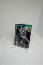 2021-22 Panini Prizm Draft Picks - Jerry West #100 Green Prizm