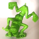 VINTAGE ORIGINAL MARX NUTTY MADS WALDO Dippy Diver the deep sea diver 1960s