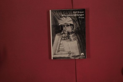 362023 Rolf Breuer WI(E)DERERZÄHLUNGEN Igel Verlag Prosa