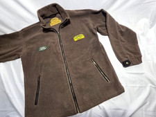 Genuine Camel Trophy Adventure Wear Fleece Jacket Land Rover  - Event Management