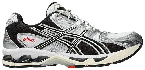 ASICS ASICS Gel Nimbus 10.1 White Black Silver 1203A543-106 Men