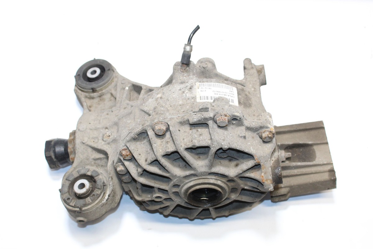 2013 RANGE ROVER VOGUE L405 4.4 REAR DIFFERENTIAL DIFF