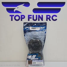 Pro-Line #PRO1019610 Demolisher 2.8" All Terrain Tires Mounted For Stampede