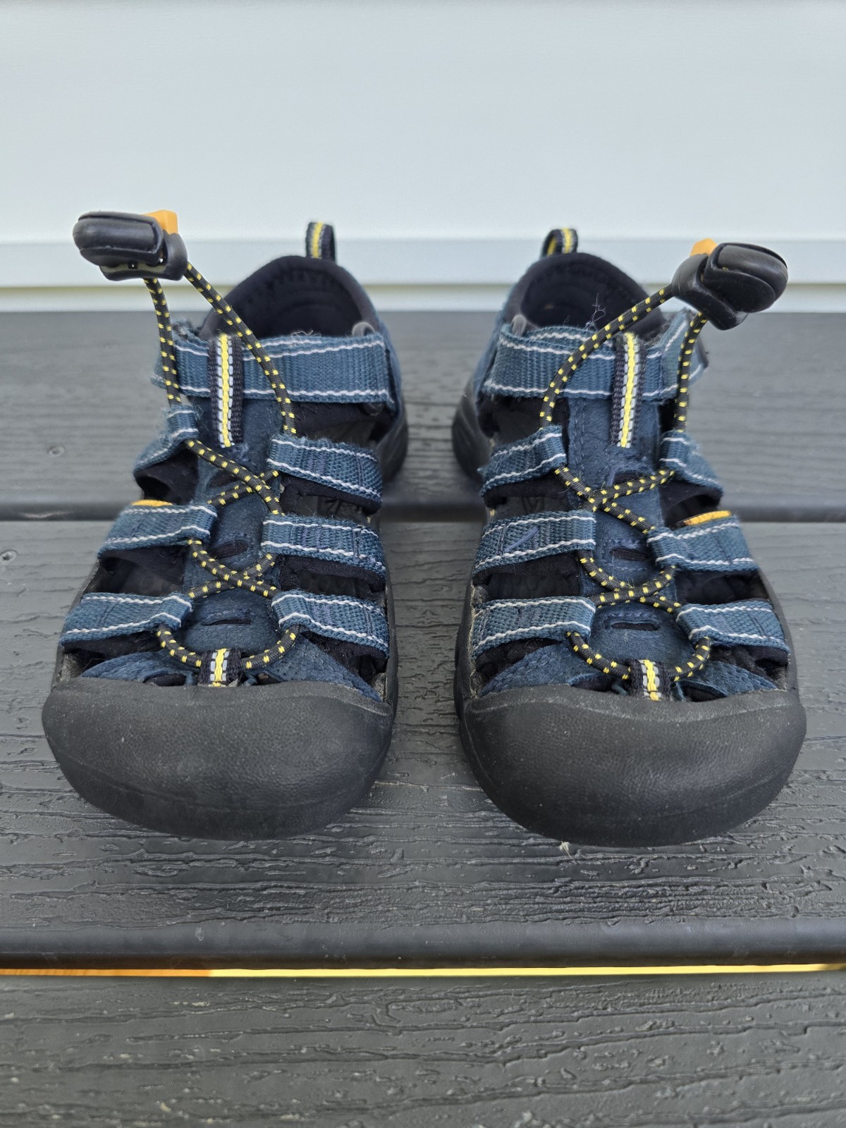 Keen Newport H2 impermeabile bambino taglia 12