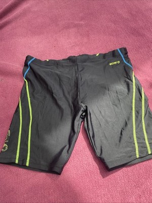 Etirel Badehose Junge Gr.164 Schwarz Schwimmhose Schwimmshorts