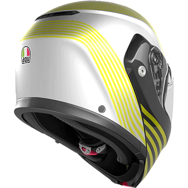 Iseo Matt White Black Fluo Yellow, photo 11 of 15