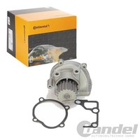 Continental Wasserpumpe Passend FüR Mazda 3 323 5 6 626 MPV Premacy | WP6120