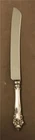 Reed & Barton La Splendide Pattern Sterling Handle 12 3/4" Cake Knife 1902