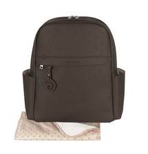 London Zaino per Passeggino Fasciatoio Organizer neonato Marrone Pasito a Pasito