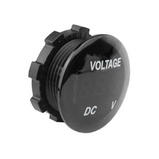 Dc 12v-24v Led Panel Digital Voltage Volt Meter Display Voltmeter Motorcycle Car Dc 12v-24v Led Panel Digital Voltage Volt Meter Display Voltmeter Motorcycle Car