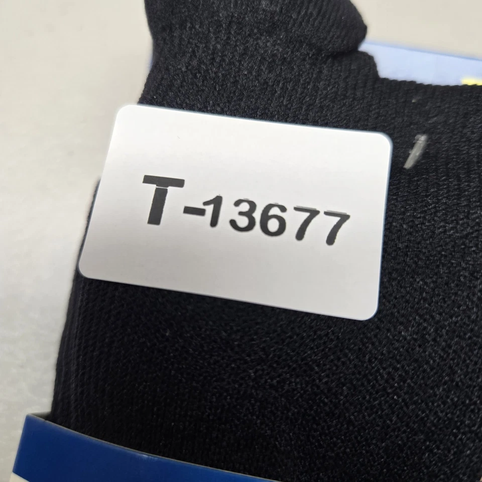 Medipeds Hombres Calcetines XL 12-15 Negro Apoyo Compresión Aliviar Hinchazón Nuevos con Etiquetas Foto 2 de 4