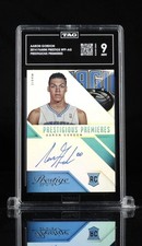 AARON GORDON 💥✍️ ROOKIE AUTO • 2014-15 PANINI PRESTIGE PRESTIGIOUS PREMIERES #1