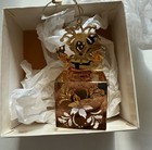 Danbury Mint 1984 Annual Gold Ornament Jack in the box — photo 4