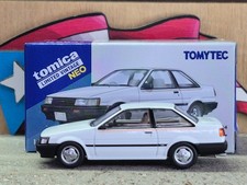 TOMICA LV-N284e 1983 TOYOTA COROLLA LEVIN 2DOOR LIME 1/64 LIMITED VINTAGE NEO