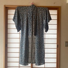 Boro Japanese Old Cloth Japan Vintage Remake Summer Kimono Fabric